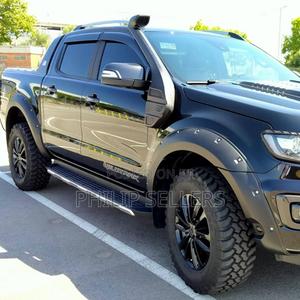 Ford Ranger Fenders Compatible With Ford Ranger Wildtrak