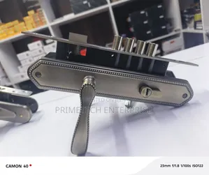 Fealty Lock Af -Steel Door Lock