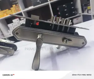 Fealty Lock Af -Steel Door Lock