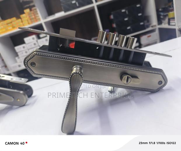 Fealty Lock Af -Steel Door Lock - main view