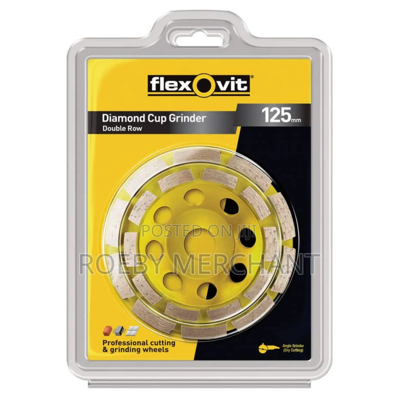 Diamond Cup Grinding Wheel