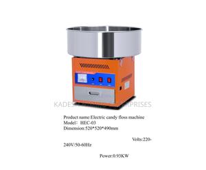 Hec-03 Electric Candy Floss Maker - thumbnail 2
