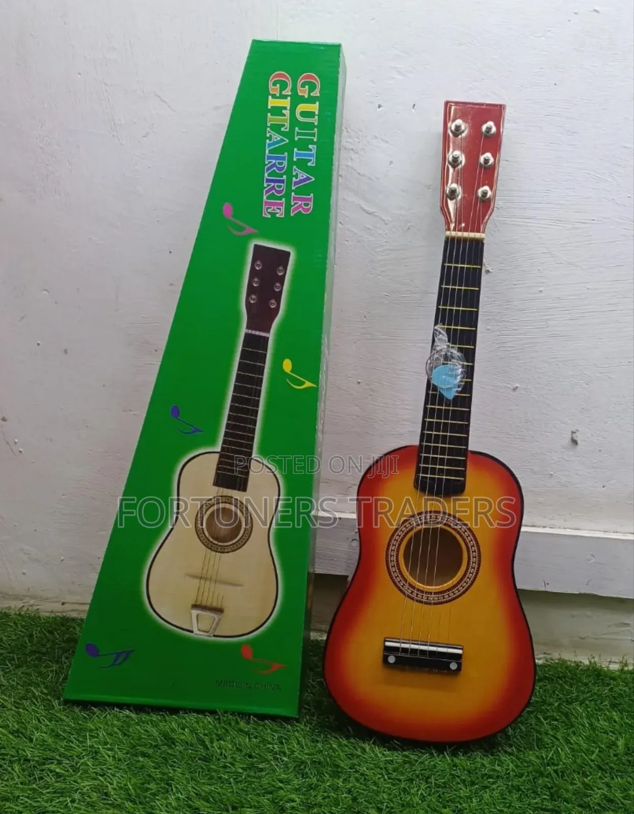 Wire Kids Gitar