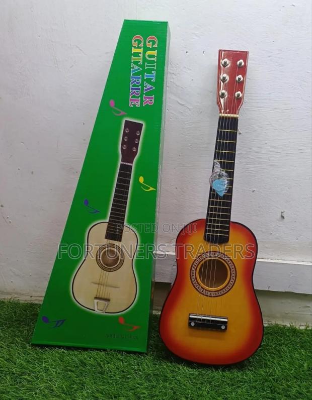 Wire Kids Gitar - main view