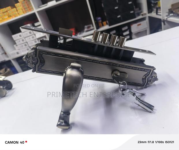 Quality Fealty Door Lock - main view