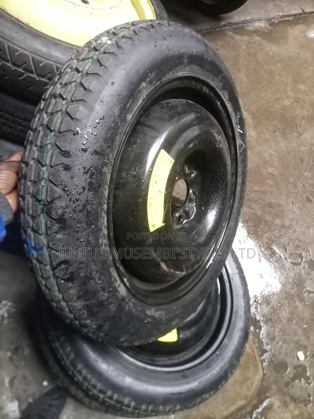 145/80r17 Levorg Spare Tyres - main view
