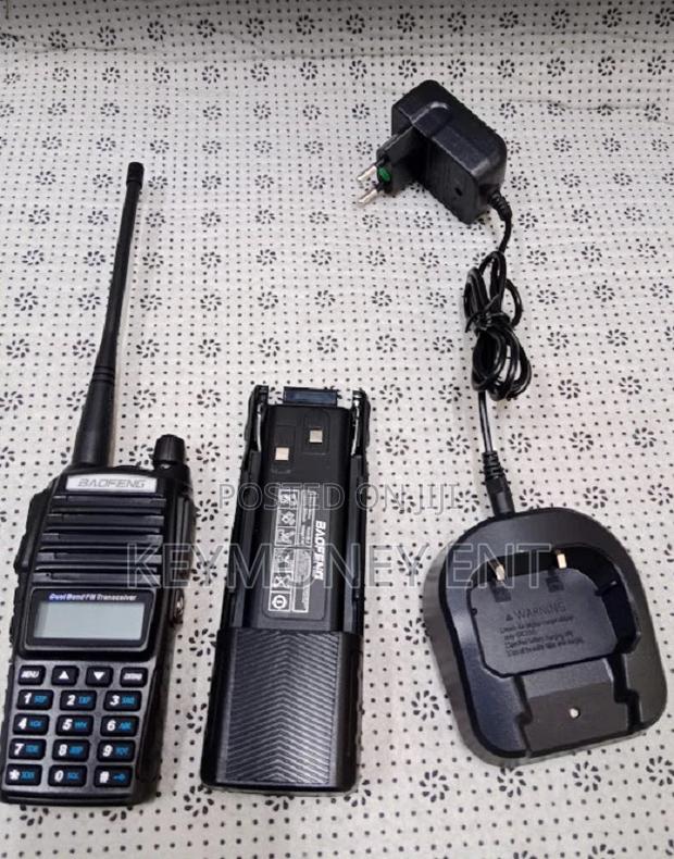 8watts 3500mah Baofeng Uv 82 Radio Calls Walkie Talkie