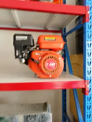Astramilano 7.5hp Petrol Engine With Pulley