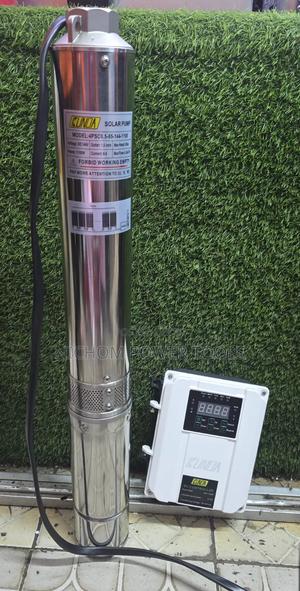 85m Solar Submersible Water Pump With Control Box - thumbnail 2