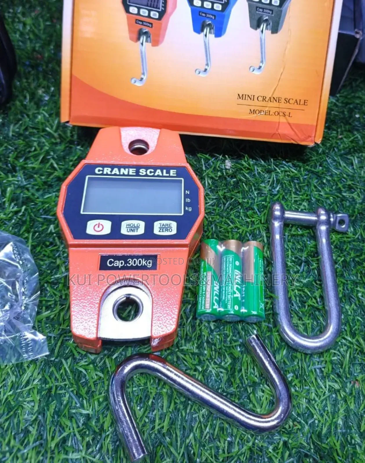 300kg Crane Scale/ 300 Kg Hanging Crane Scale