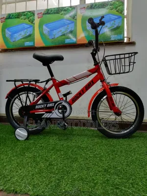 Sturdy Stylish Kids Bikes (Size 16)