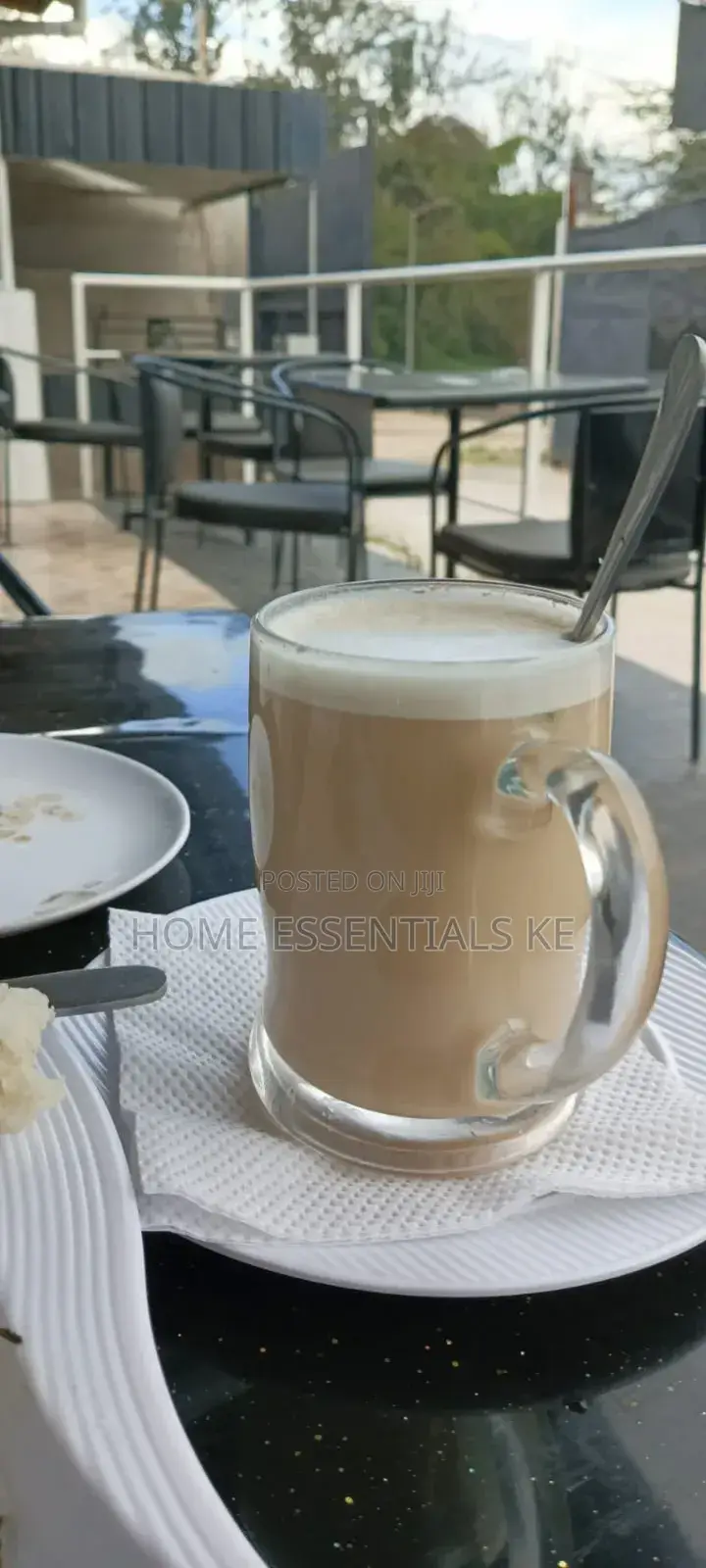6pc Luminarc Temp Benidorm Beer/Dawa Mug 45cl