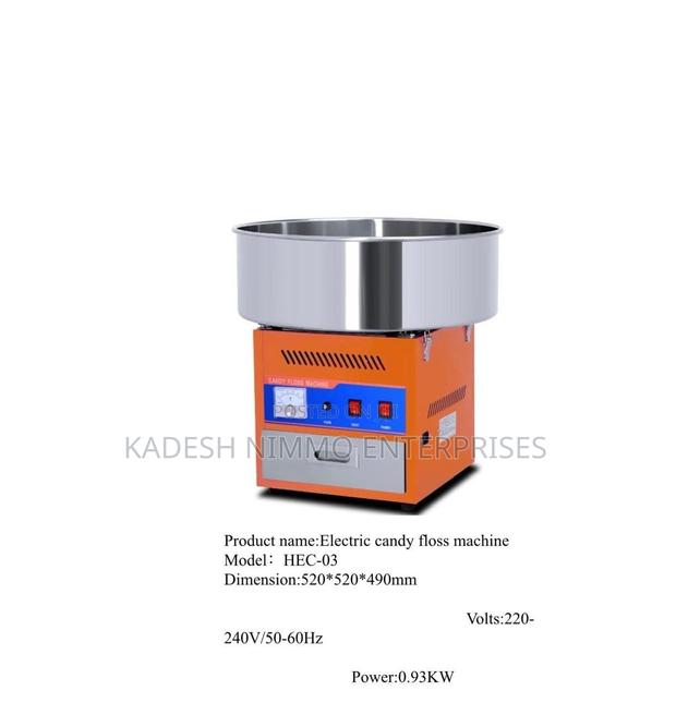 Durable Hec Candy Floss Maker