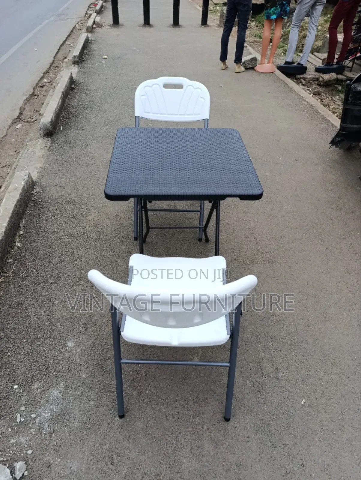 High Quality Foldable Table and Chair