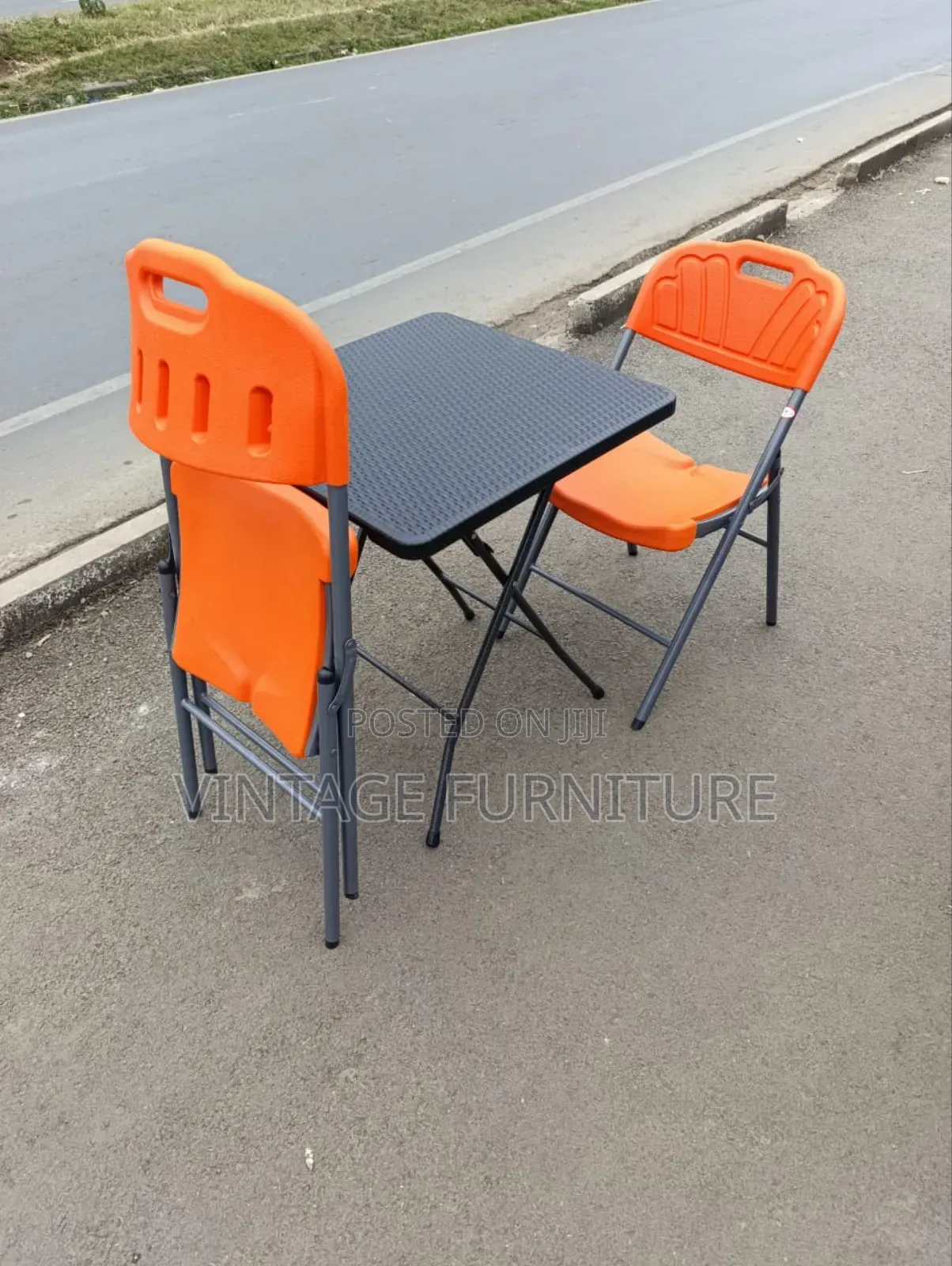 High Quality Foldable Table and Chair