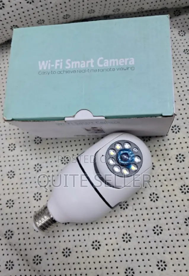 Smart and New Icsee Outdoor Wifi Ip Camera Ai Human Detection CCTV
