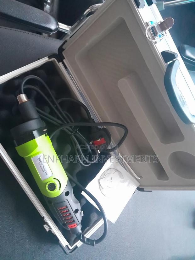 Plaster Cutter, Complete With Case:Pc001 - main view