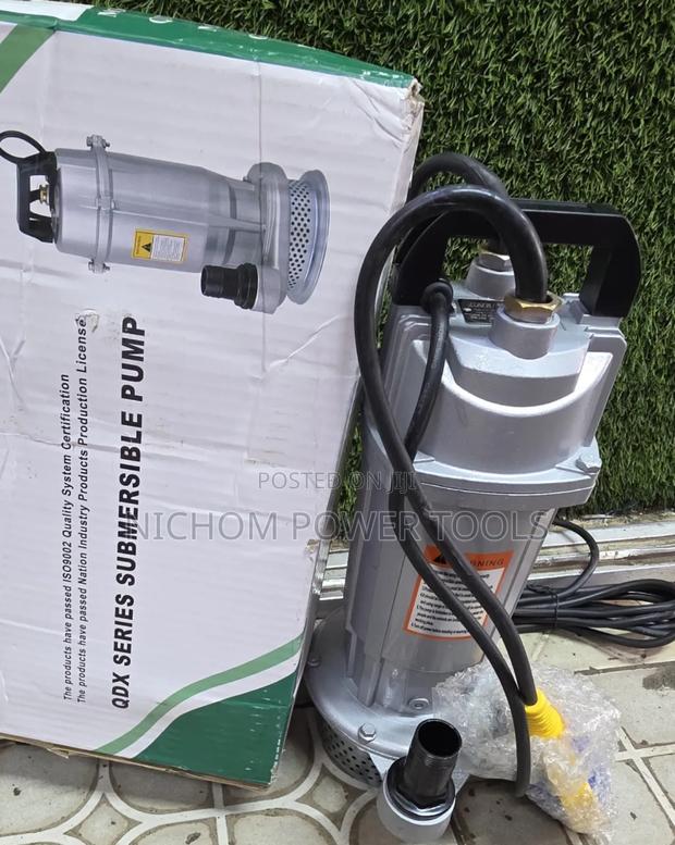 0.5hp Shallow Well Submersible Water Pump/0.5hp Water Pump
