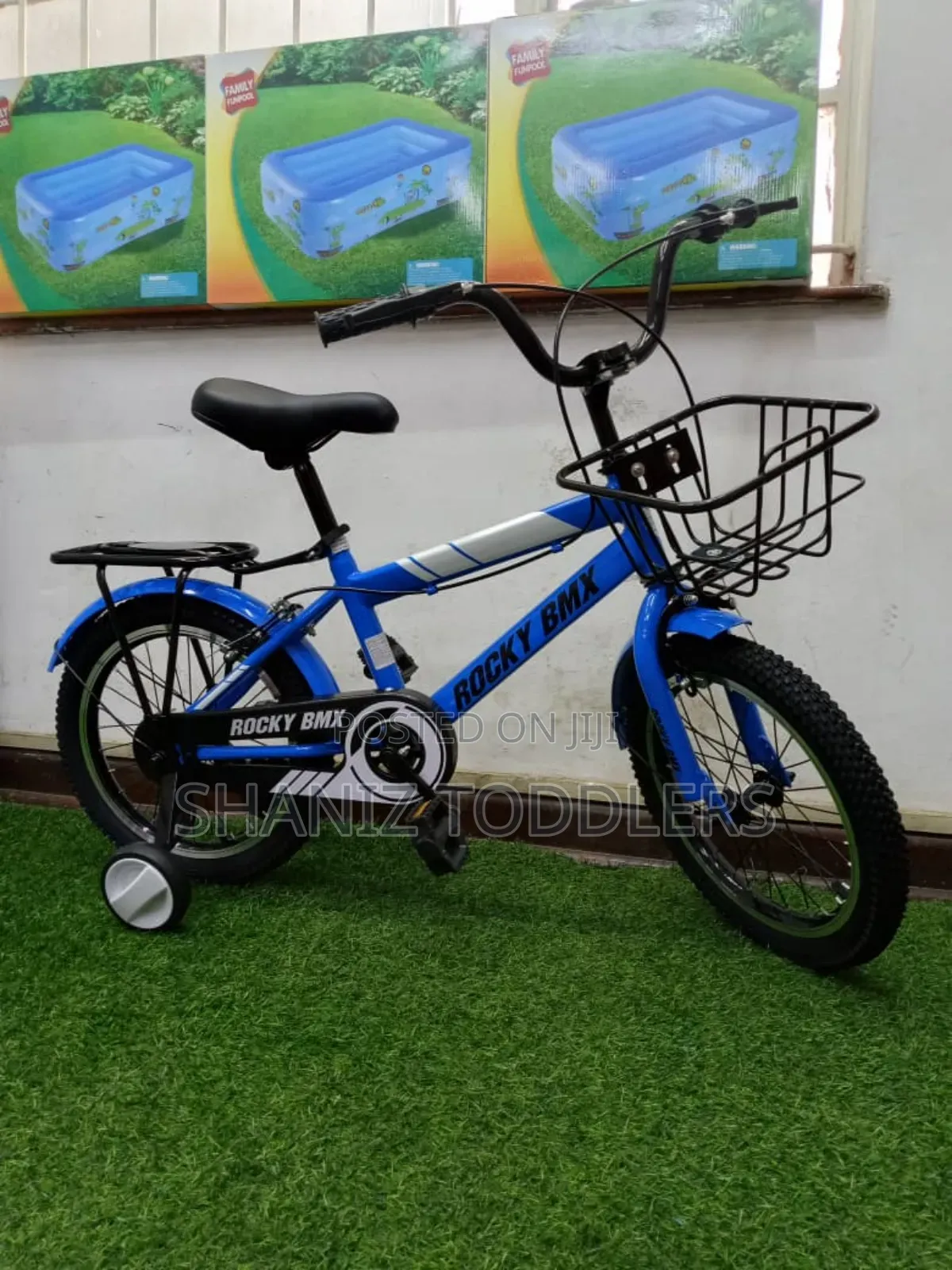 Adventure Kids Bikes ( Size 16)