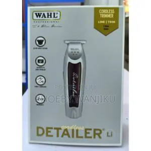 Wahl Detailers Hair Clipper