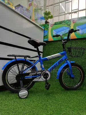 Junior, Kids BMX Bicycle