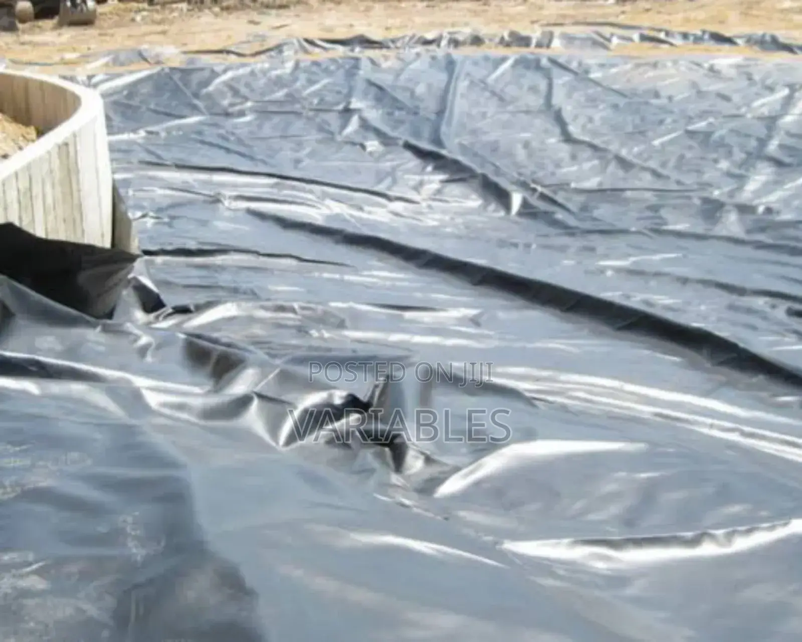 Stop Water Loss by Incorporatingdam Liners Store More for Your Crops