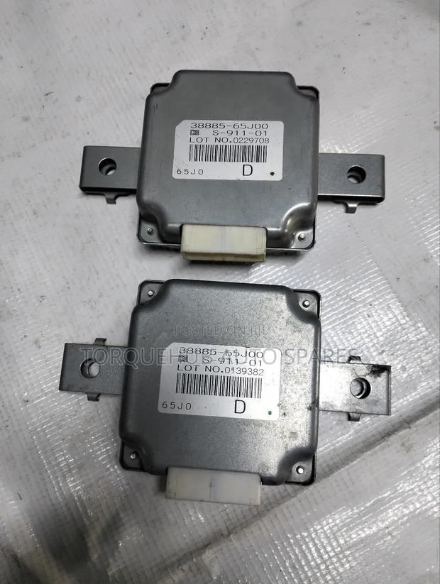 Suzuki Grand Vitara Gearbox Transmission Control Unit