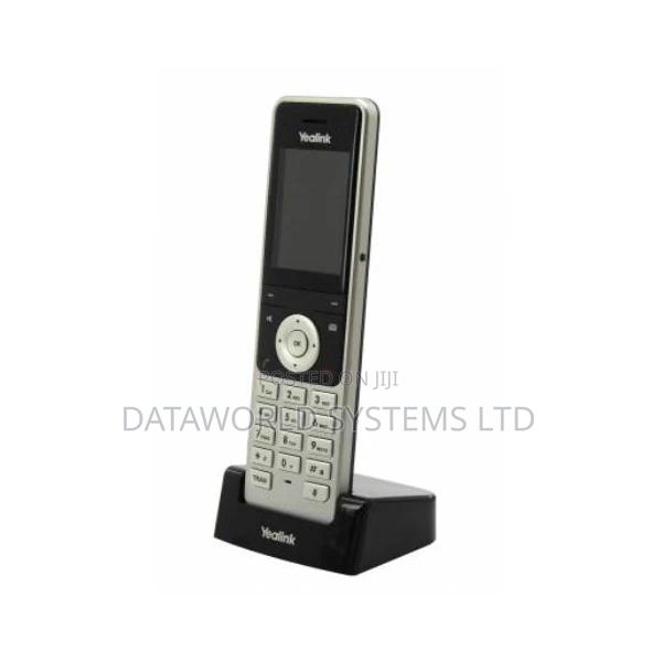 Yealink W56h Business Hd Ip Dect Phone