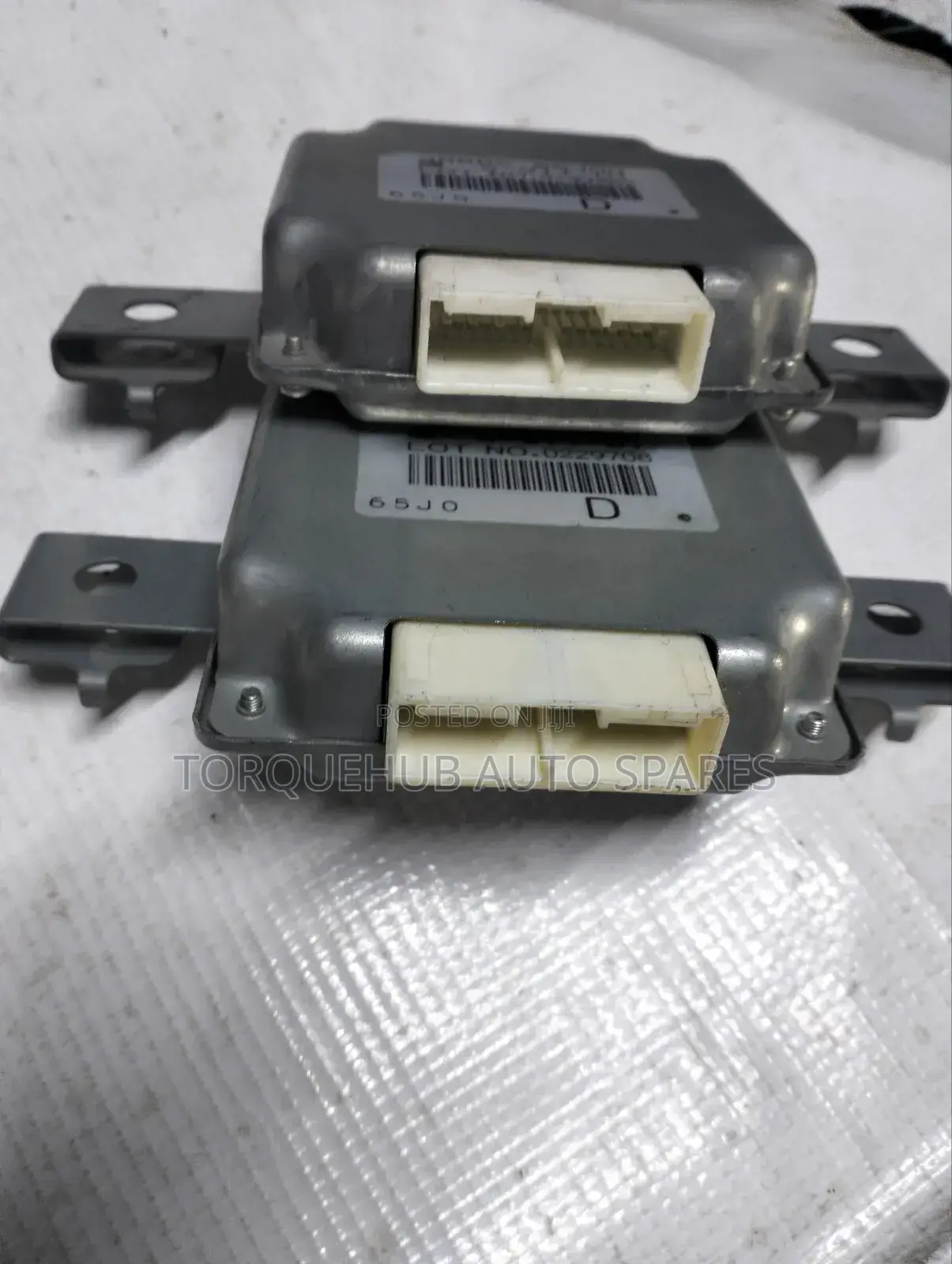 Suzuki Grand Vitara Gearbox Transmission Control Unit