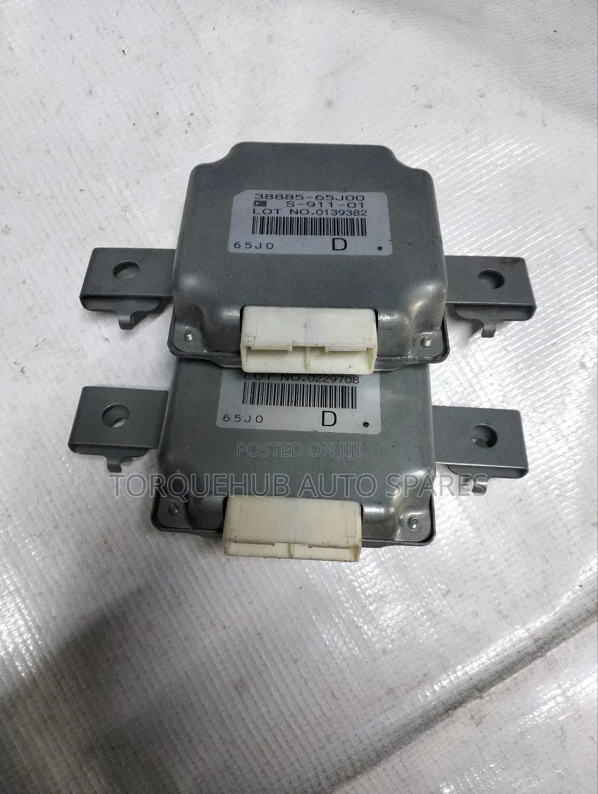 Suzuki Grand Vitara Gearbox Transmission Control Unit