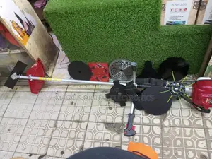 Super Excellent 4stroke Brush Cutter With 9blades