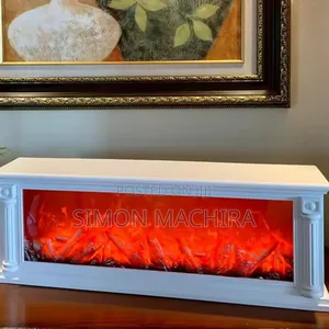 Led Fireplace Lantern 100cm / 1m
