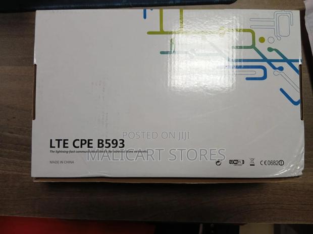 Huawei Lte Cpe B593 Wireless Wifi Router - main view