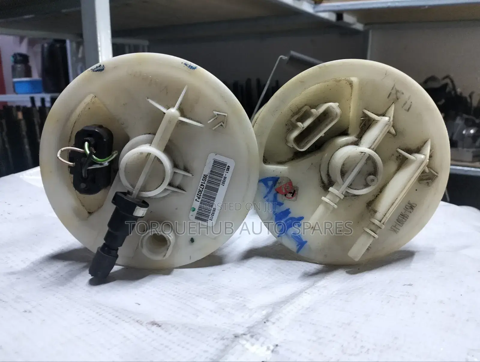 Fuel Pump Mazda Axela Old Model