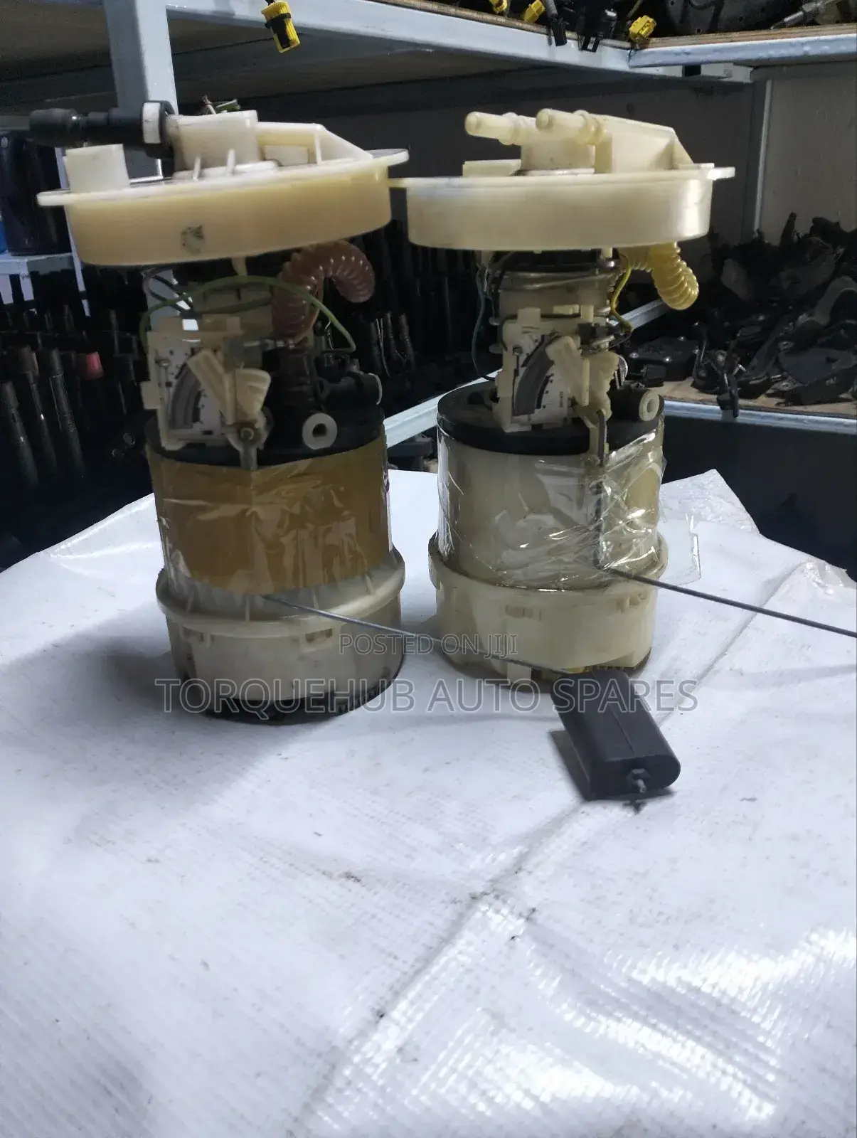 Fuel Pump Mazda Axela Old Model