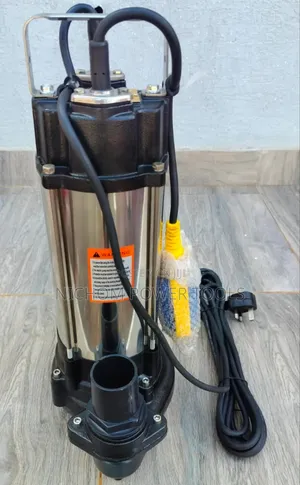 3inch Sewage Submersible Pump/3hp Sewage Pump