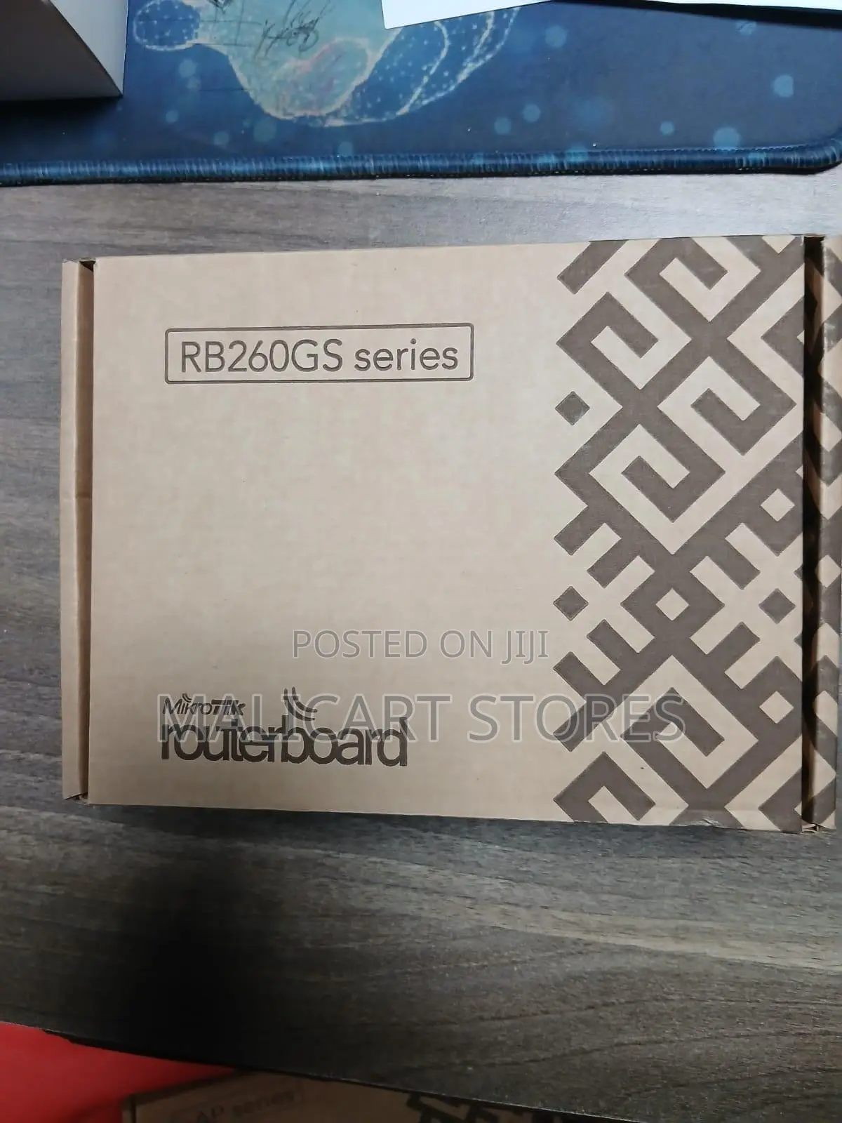 Mikrotik Rb260gs 5x Gigabit Ethernet Smart Switch