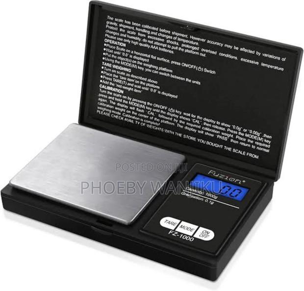 Grams/Jewelry Scale
