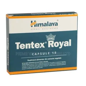 Tentex Royal Supports Male Performance, Improves Strength Endurance,