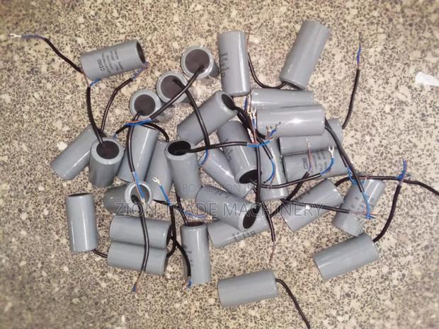 Motor Capacitor