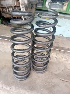 Mitsubishi Outlander 2012 Rear Heavy Duty Coil Springs