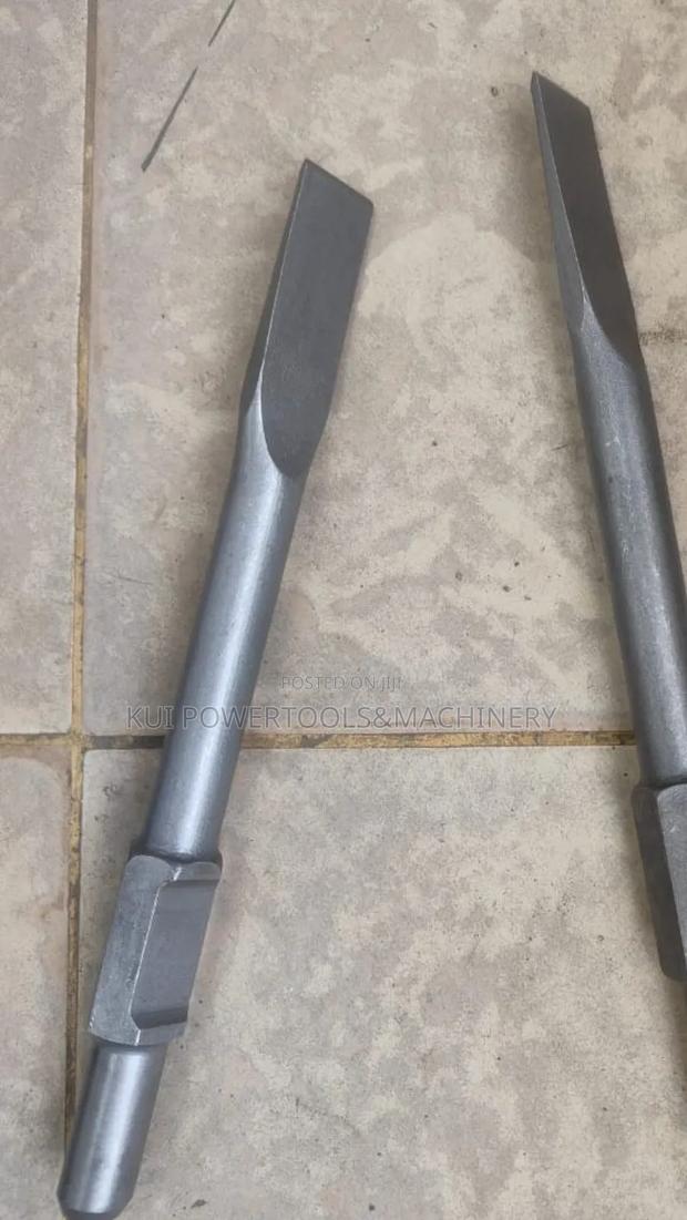 Demolition Bit / Flat Demolisher Bit - main view