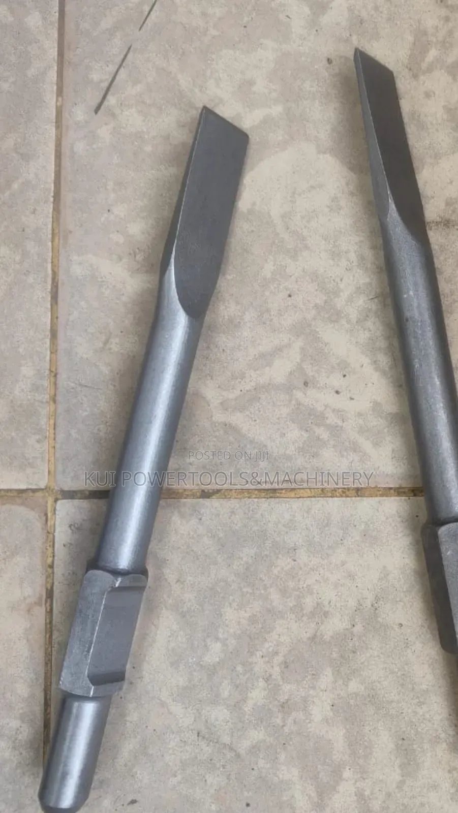 Demolition Bit / Flat Demolisher Bit