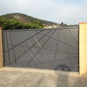 Strong Gate Made in Kenya