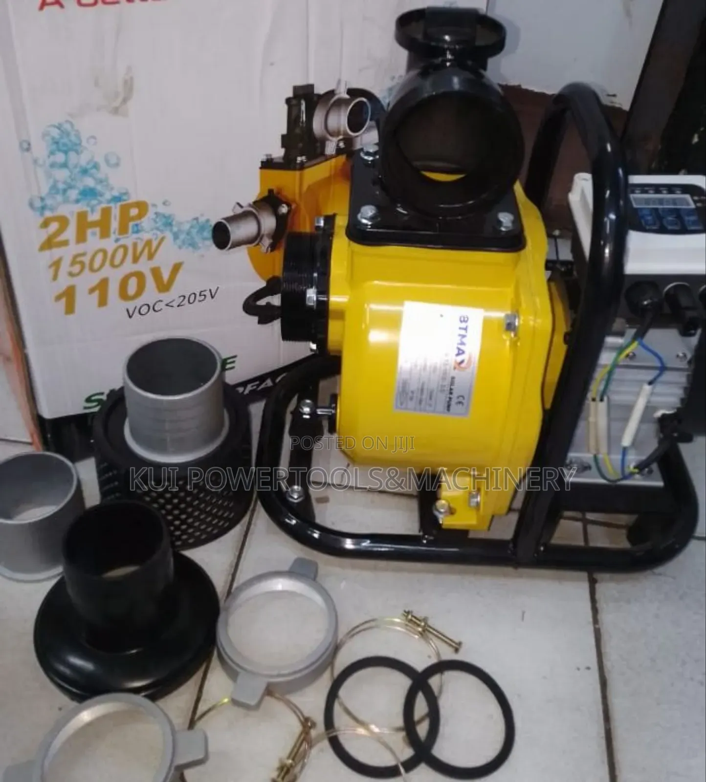 Bt Max Solar Water Pump/ Water Pump