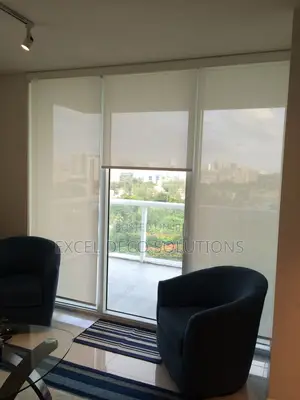 Custom Sunscreen Roller Blinds in Nairobi – Stylish Functional