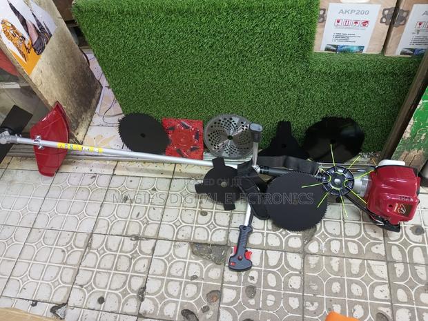 Top Impressive 4stroke Brush Cutter With 9blades