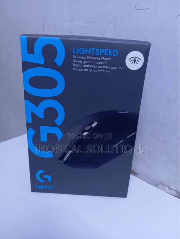 Logitech G305 Gaming Mouse Light Speed G305 - main view