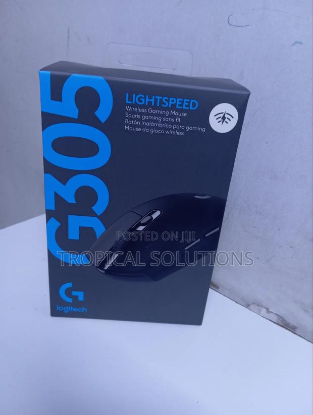 Logitech G305 Gaming Mouse Light Speed G305 - thumbnail 2