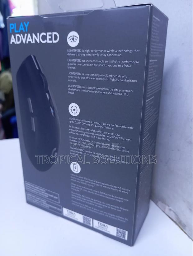 Logitech G305 Gaming Mouse Light Speed G305 - thumbnail 4